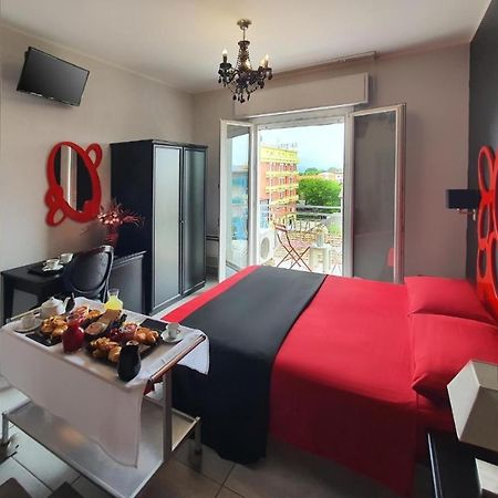 Coelho Boutique Hotel Gatteo a Mare Eksteriør bilde