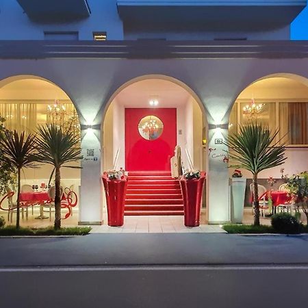 Coelho Boutique Hotel Gatteo a Mare Eksteriør bilde