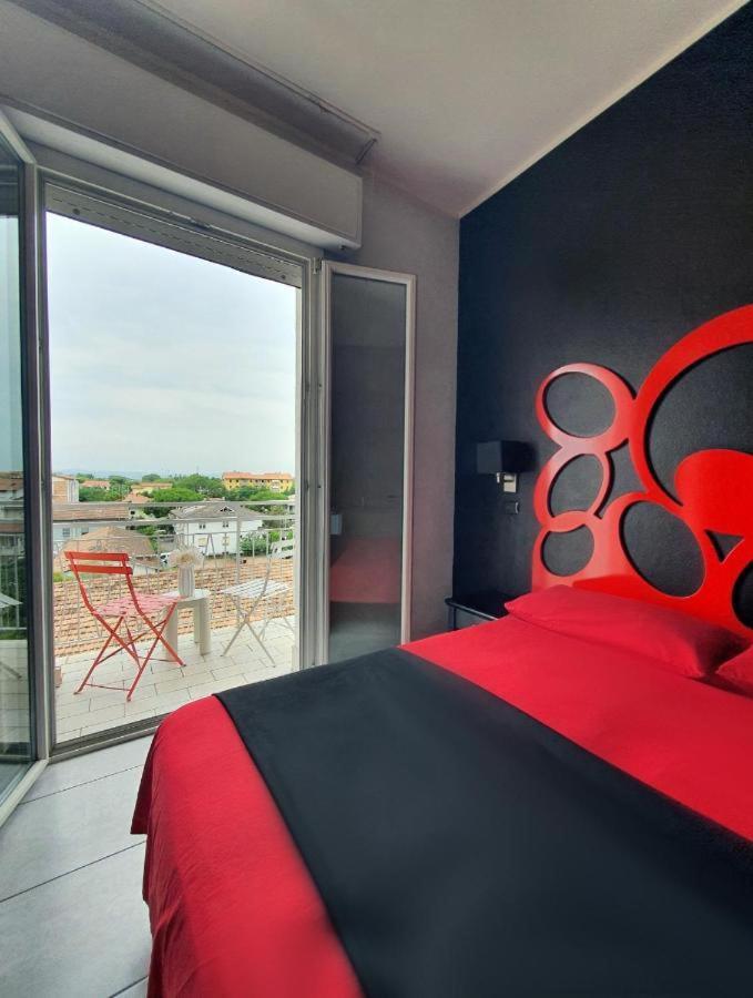 Coelho Boutique Hotel Gatteo a Mare Eksteriør bilde