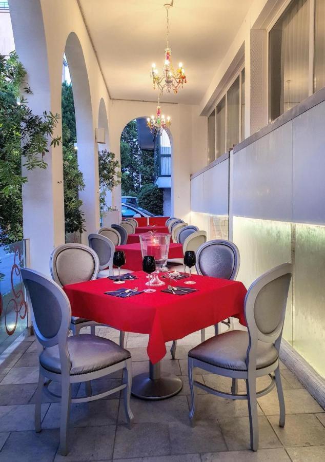 Coelho Boutique Hotel Gatteo a Mare Eksteriør bilde