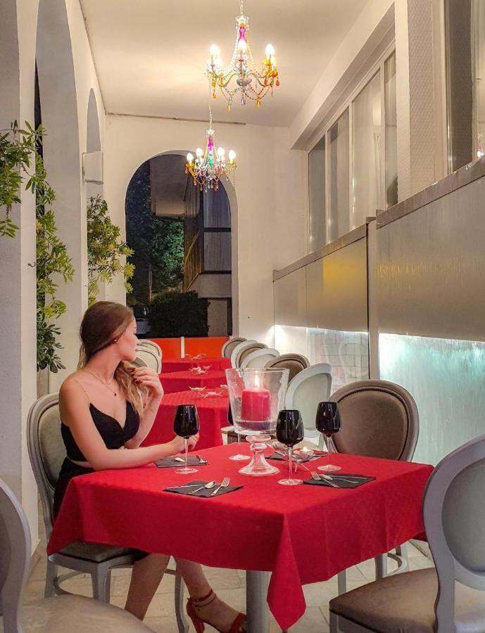 Coelho Boutique Hotel Gatteo a Mare Eksteriør bilde