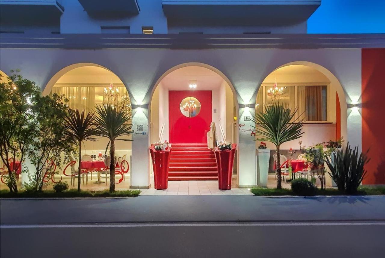 Coelho Boutique Hotel Gatteo a Mare Eksteriør bilde