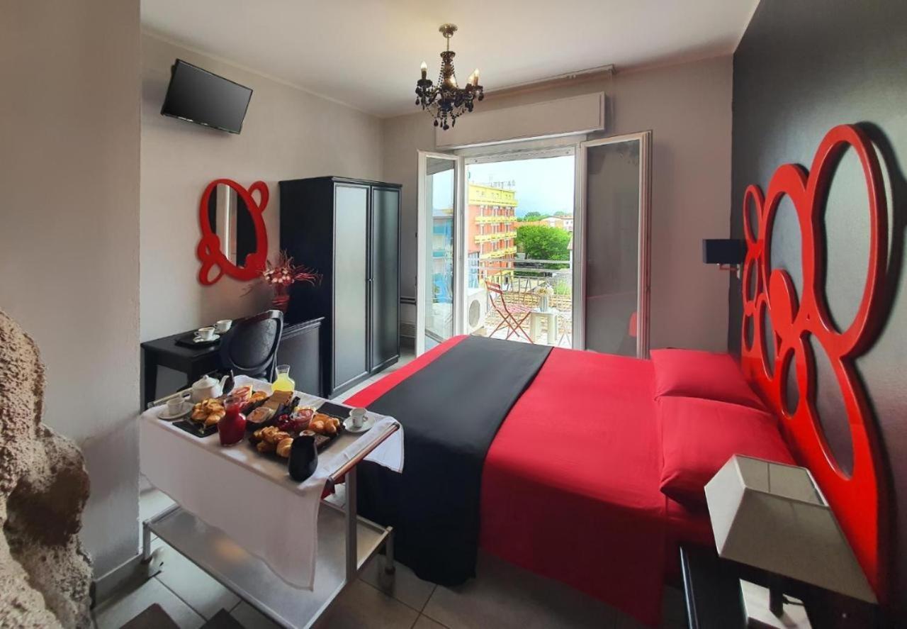 Coelho Boutique Hotel Gatteo a Mare Eksteriør bilde