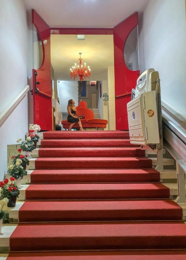 Coelho Boutique Hotel Gatteo a Mare Eksteriør bilde