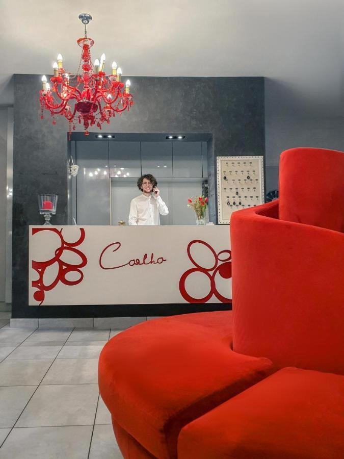 Coelho Boutique Hotel Gatteo a Mare Eksteriør bilde