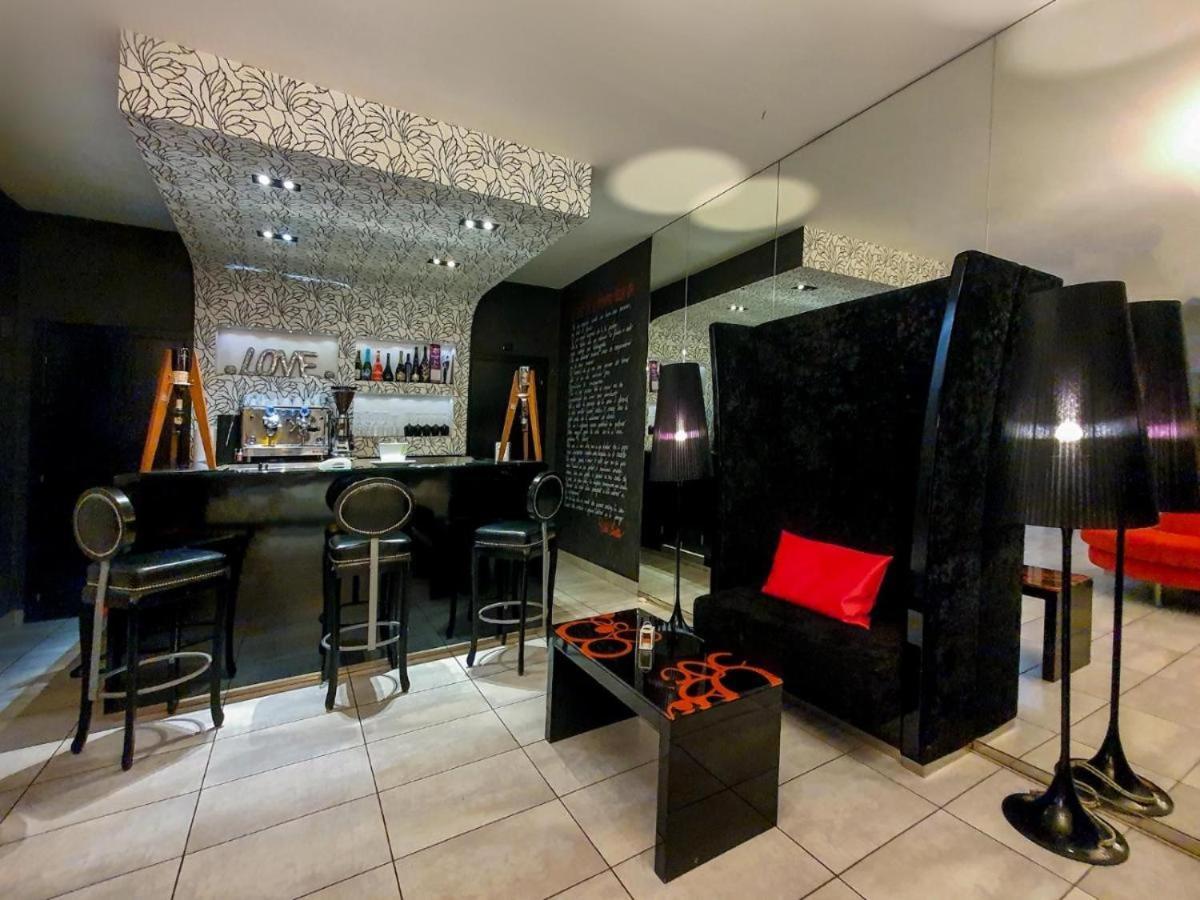 Coelho Boutique Hotel Gatteo a Mare Eksteriør bilde