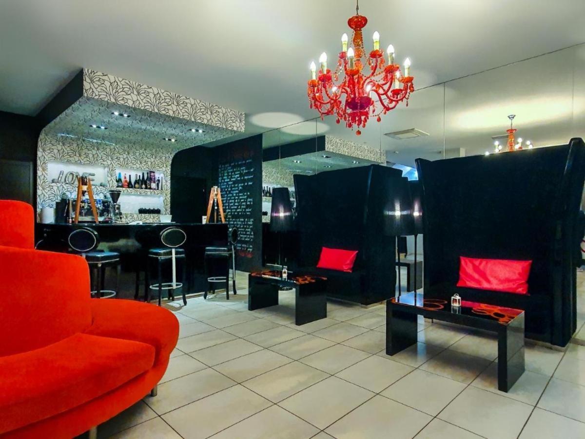 Coelho Boutique Hotel Gatteo a Mare Eksteriør bilde
